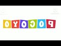Alex S Pocoyo Logo Bloopers Take 13