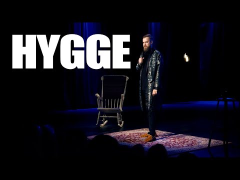 Martin Nørgaard - HYGGE (2019)