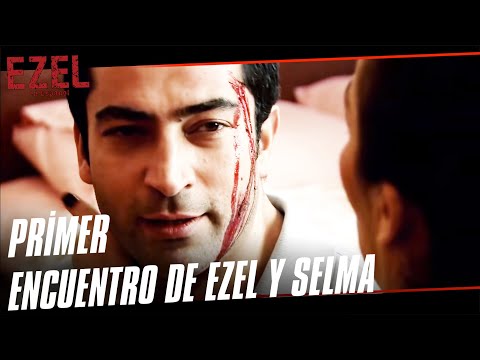 Primer Encuentro De Selma Hünel Y Ezel - Ezel En Español Capitulo 29