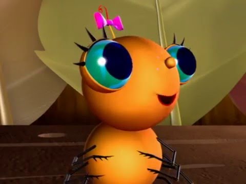 Miss Spider: Sing It Sister / Ant-tuition – Ep.10 (Hindi) - Kids TV Series, Kingdom Kids Zone - Treehouse Direct