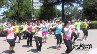 Dance Trance in DuPont May 2013