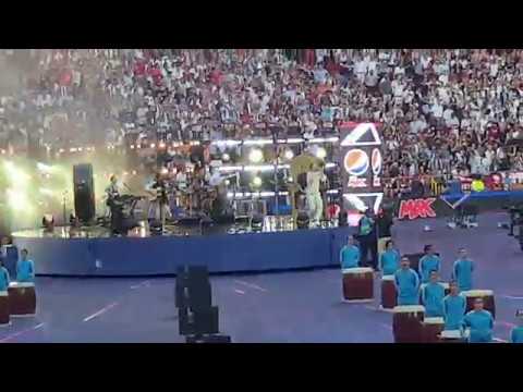 Imagine Dragons - Champions League Final 2019 Opening Ceremony