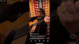 “New Madrid” (Uncle Tupelo) by Jeff Tweedy 1.28.21