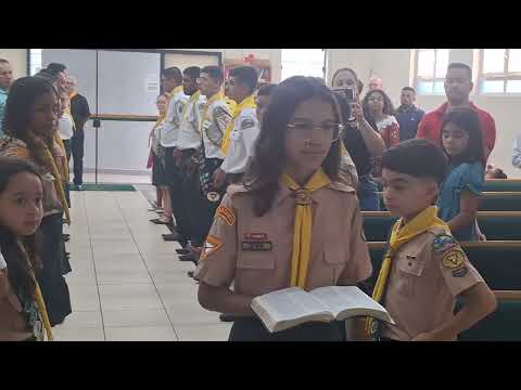 IASD DE PEDERNEIRAS SP《DESBRAVADORES DA IASD DE BARIRI SP》