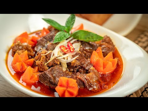 Bò kho