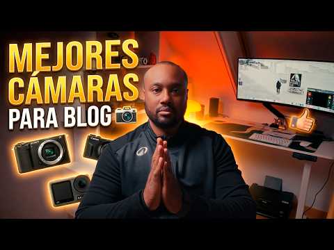 Miniatura del video: MEJORES CÁMARAS PARA VLOG EN 2026 📸🔥 (Calidad PRO sin complicaciones)