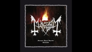 Mayhem - Hellnation (Dead Kennedy's cover) 2021