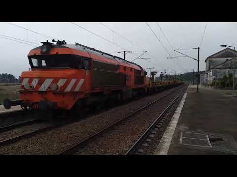 Comboios no Oeste - 19nov19 - I Parte