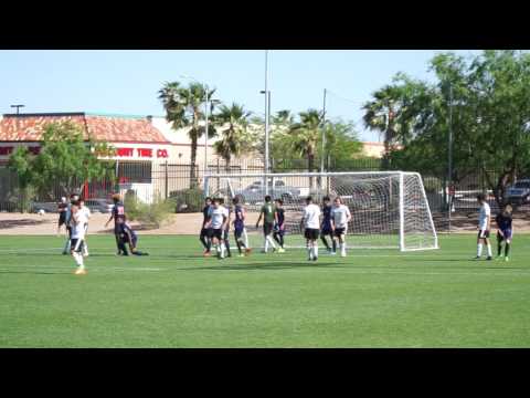 LVSA 99 Red vs. Heat FC 99 NPL | State Finals | Part 4