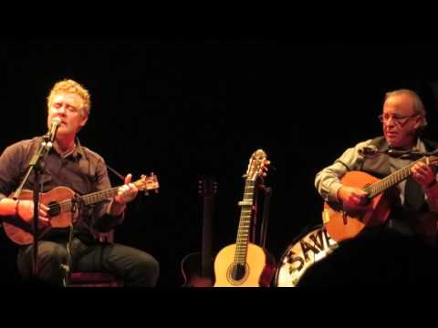 GLEN HANSARD & JAVIER MÁS - VIGILANTE MAN ( WOODY GUTHRIE COVER)