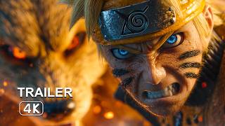 Download lagu Naruto Movie (2026) | Curse of the Nine Tails | Teaser Trailer 4K mp3