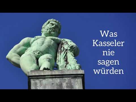 Sätze, die ein Kasseler nie sagen würde