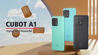 Cubot Discover Cubot A1 Style and Performance Combined anuncio