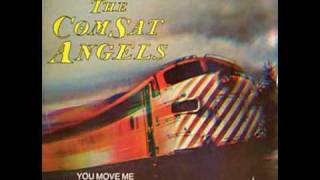 The Comsat Angels - You Move Me (Extended)-(1984)