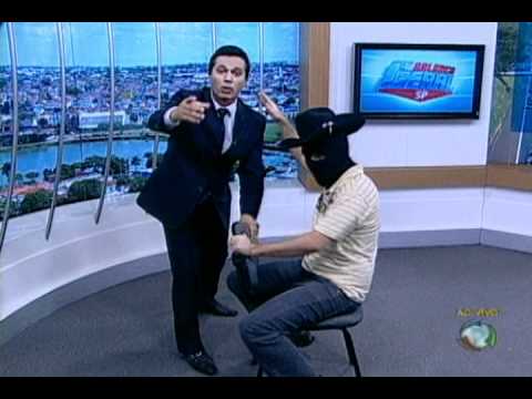 Balanço Geral Rio Preto - Peão 24/06/2011