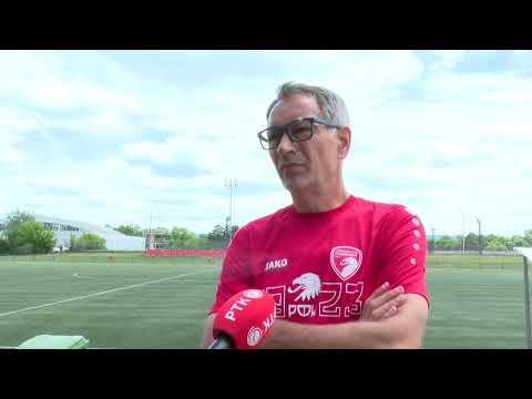 Omladinci FK Radnički 1923 se ubedljivom pobedom oprostili od najvišeg ranga