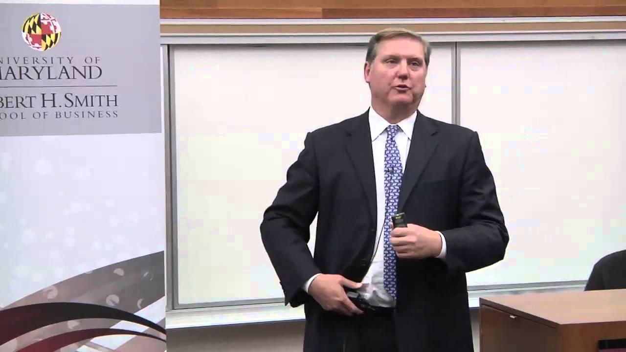 CEO@Smith presents Eric Spiegel, president and CEO of Siemens Corporation