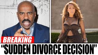 At 68, Steve Harvey Shocked Everyone By Filing For Divorce After This
