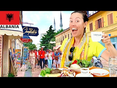 , title : 'Traditional Albanian Food Tour! | Shkoder | Albania 2022'