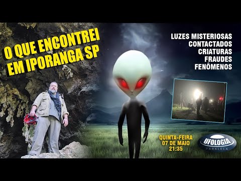 O QUE ENCONTREI EM IPORANGA SP