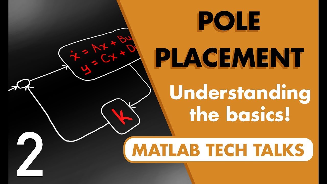 What is Pole Placement (Full State Feedback) | State Space, Part 2
