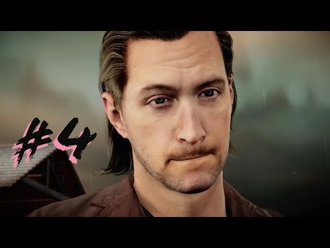 Infamous First Light Gameplay Walkthrough (PS4) Part 4 - Shane!!?