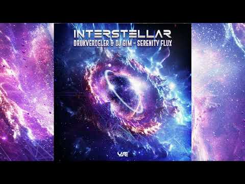 Drukverdeler, DJ Bim, Serenity Flux - Interstellar (Full Album)