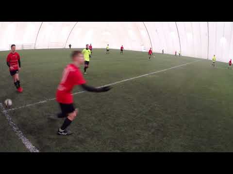 Escola 2007B - Wilga Garwolin wynik 2:1 data 4.03.2023