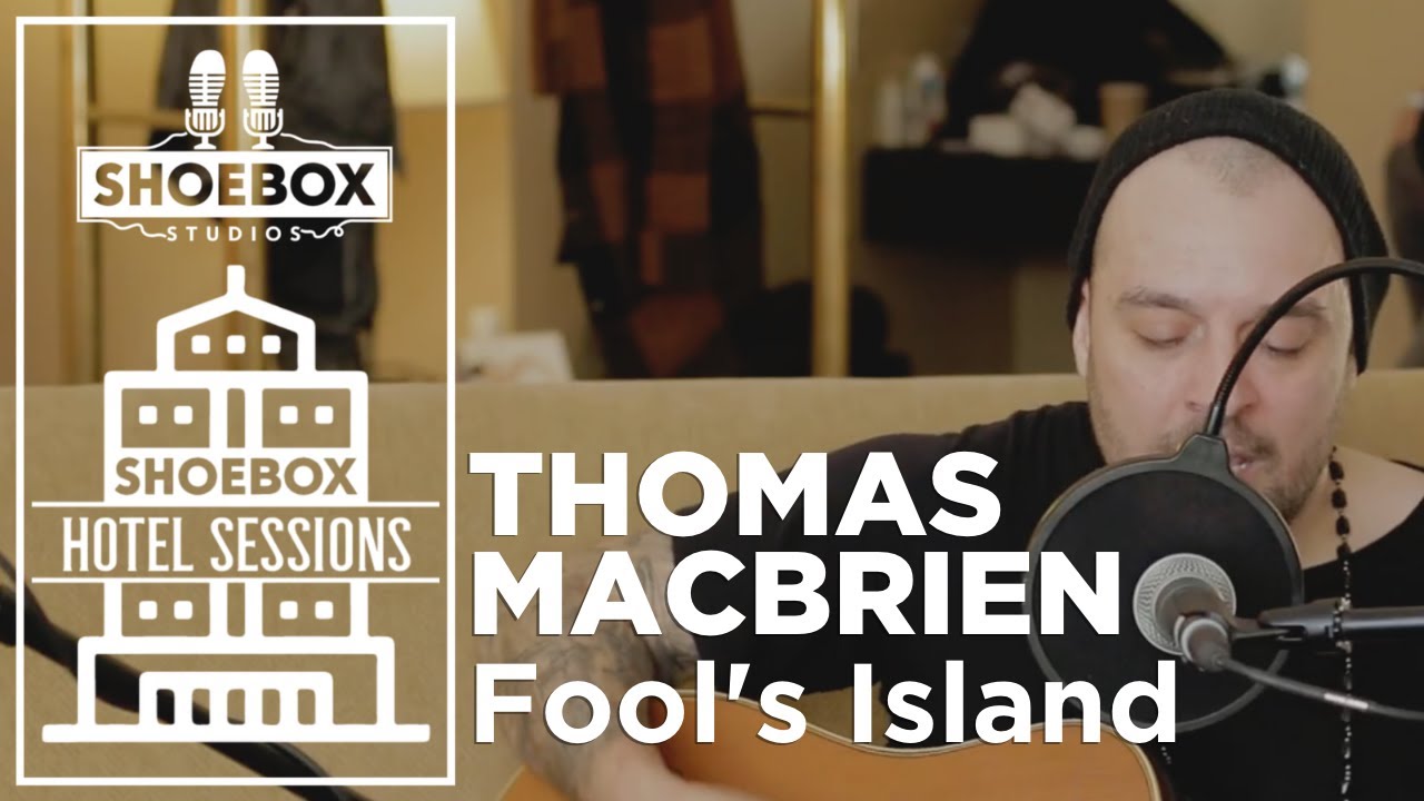 Promotional video thumbnail 1 for Thomas MacBrien "One Man Band"