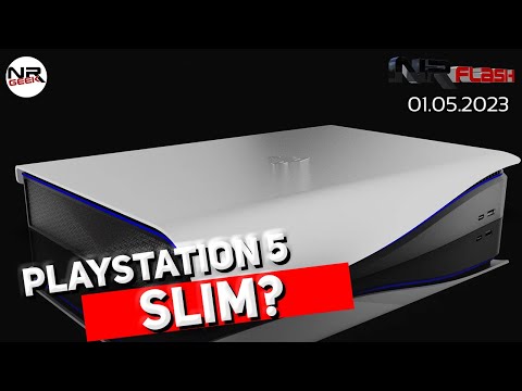 Playstation 5 Slim - NRFlash (01.05.2023) (polskie napisy / english subtitles)