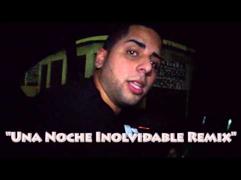 Jory ft Arcangel - Una Noche Inolvidable (Remix Preview Video Oficial HD) ReggaetonNoticias★