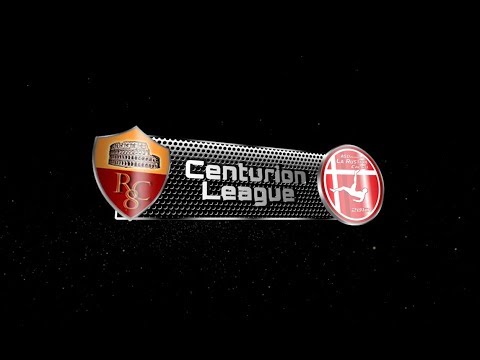 Centurion League 2018/2019:Roma Ca8 - Peperino La Rustica 4-3 - Semifinale #CoppaRoma