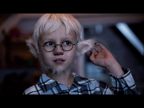 Alfie, O Pequeno Lobisomem (2011) - Dublado