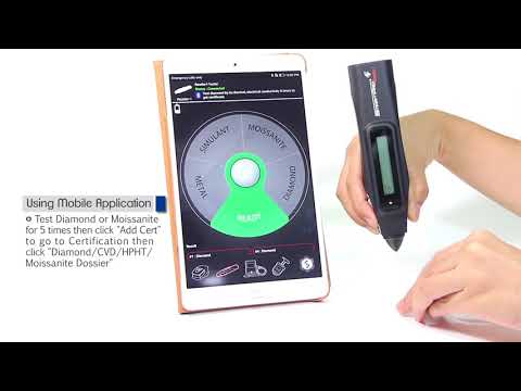 SmartPro Reader 1 Bluetooth Connection