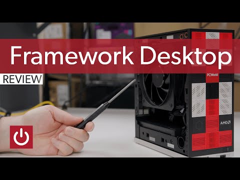Framework's First Desktop PC: Hardware & Performance Testing