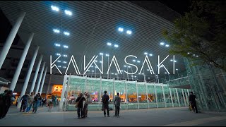 夜の川崎・堀之内散歩/Kawasaki・Horinouchi at night【4K HDR】