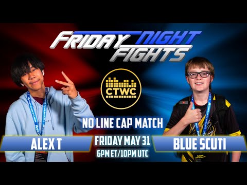 Tetris Friendlies | Friday Night Fights Vol. 2 Episode 22 | Hosted by Kingsman