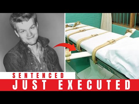 Charles Starkweather’s Execution, Last Words, and Final Meal | Death Row Shocker (US)
