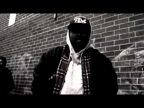 KSpence ft.BlazeLoc and Nigga Kam - Cold Out Here (FaceFilms)