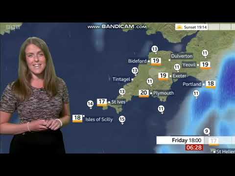 Alex Osbourne - Spotlight weather - (23rd September 2022) - HD [60 FPS] Good Quality