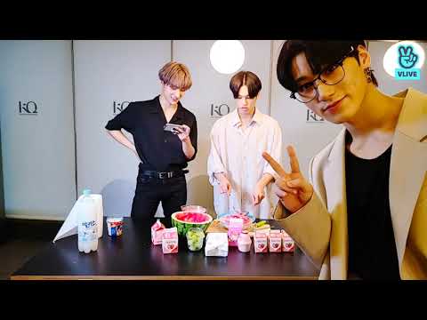 Umbrella Hwachae | 우산화채 🍉 1/2