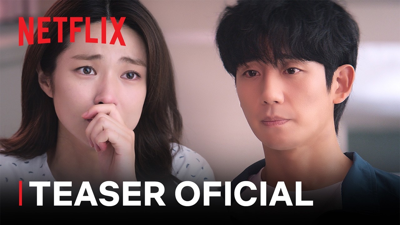Um Grude de Amor | Teaser oficial | Netflix