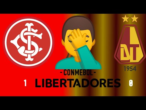 Internacional vs Tolima - Reacción
