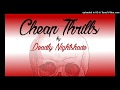 Cheap Thrills By Deadly Nightshade