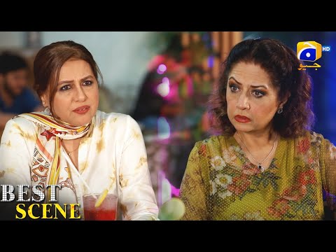 Dao Episode 04 | 𝐁𝐞𝐬𝐭 𝐌𝐨𝐦𝐞𝐧𝐭 𝟎𝟐 | Atiqa Odho - Haroon Shahid - Kiran Haq | HAR PAL GEO