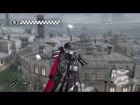 Collecting the Feathers for Petruccio (Assassin's Creed II)