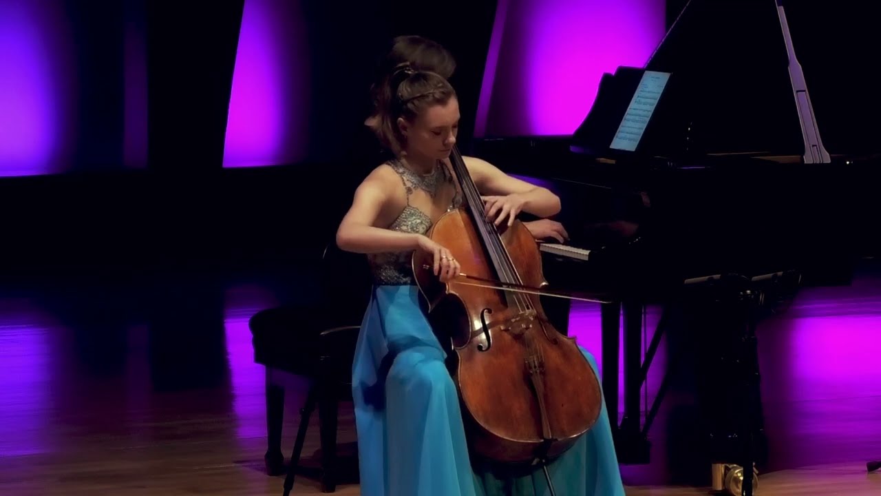 N. Boulanger - Three Pieces