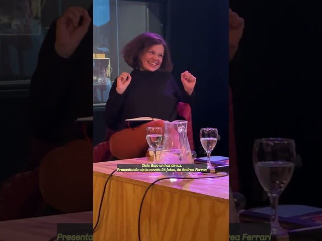 Vídeo relacionado con 24 fotos