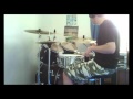 Magnapop - The Crush (drumming)