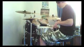 Magnapop - The Crush (drumming)